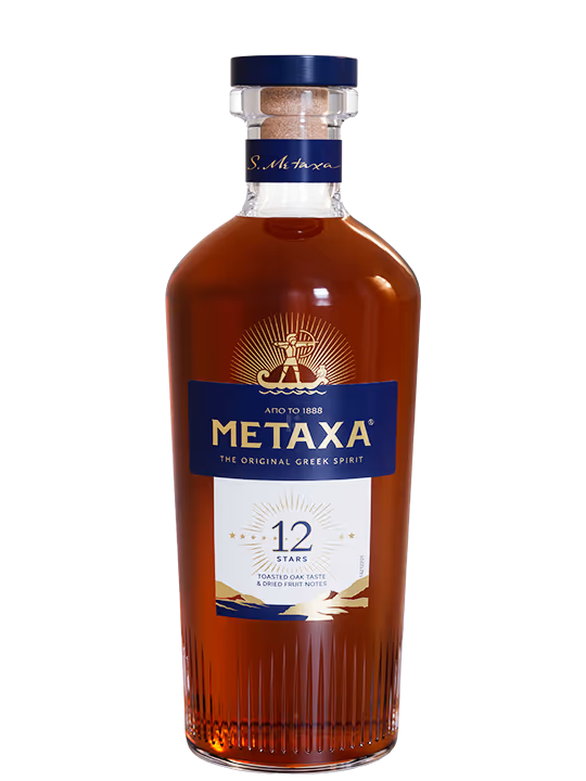 Metaxa Metaxa 12 Stele