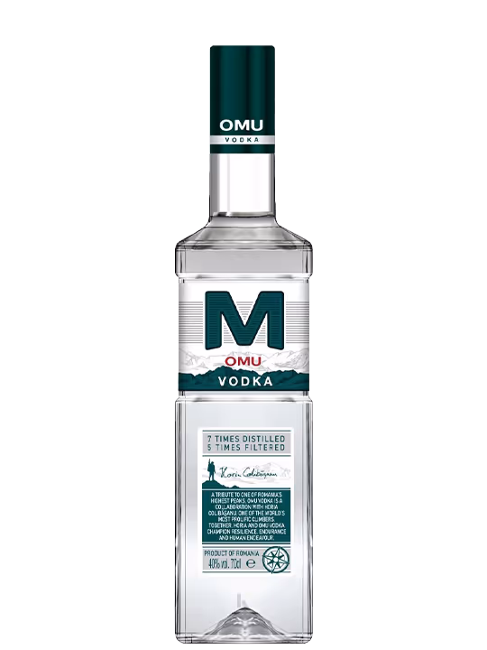 Omu Omu Vodka