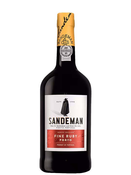 Sandeman Sandeman Fine Ruby Porto