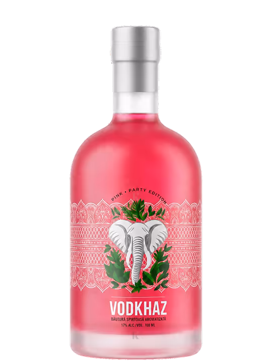 Vodkhaz Vodkhaz Pink