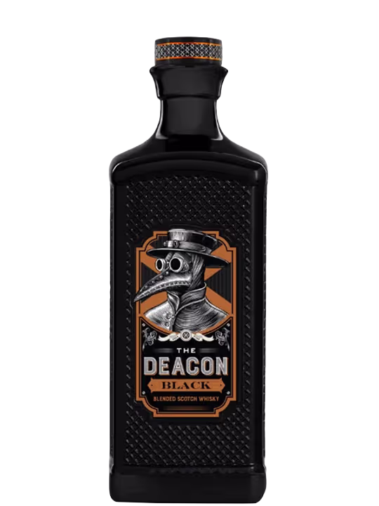 The Deacon The Deacon Black