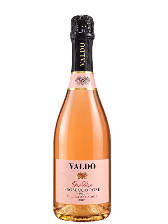 Valdo Valdo Oro Puro Millesimato Prosecco Rose