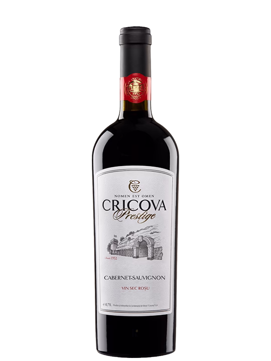 Cricova Cricova Prestige Cabernet Sauvignon