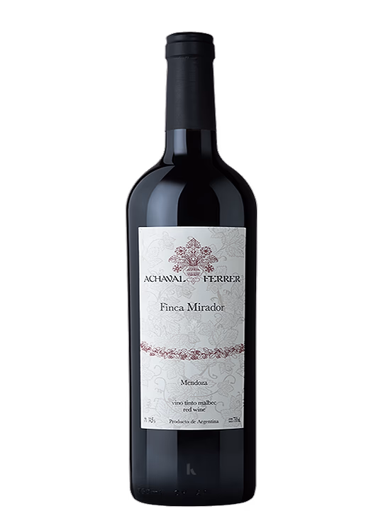 Achaval Ferrer Achaval Ferrer Finca Mirador Malbec