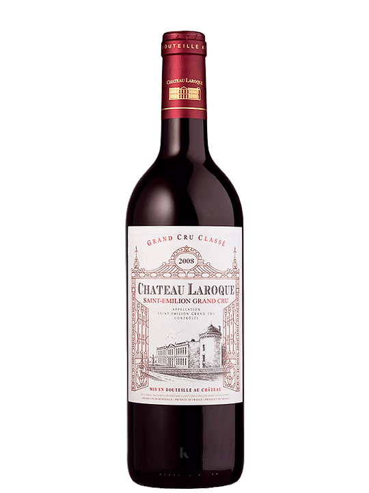 Chateau Laroque Chateau Laroque Saint Emilion Grand Cru Classe