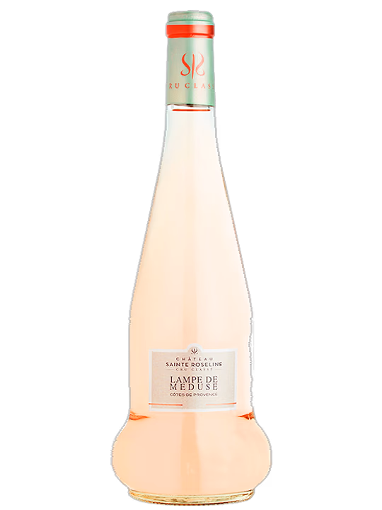 Chateau Sainte Roseline Chateau Sainte Roseline Lampe De Meduse Cru Classe Rose
