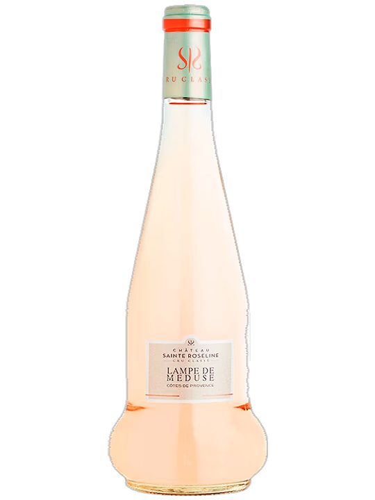 Chateau Sainte Roseline Chateau Sainte Roseline Lampe De Meduse Cru Classe Rose