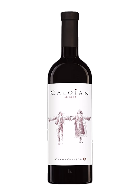 Crama Oprisor Crama Oprisor Caloian Merlot