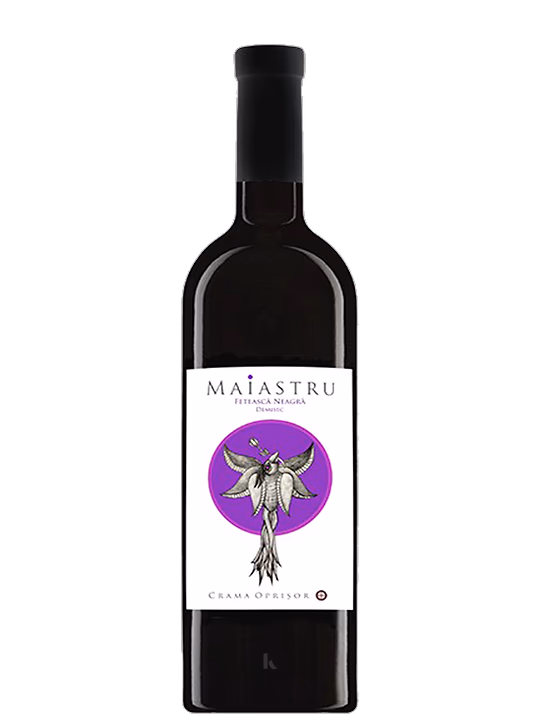 Crama Oprisor Crama Oprisor Maiastru Feteasca Neagra