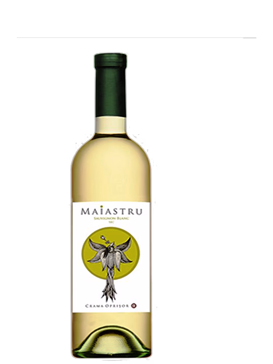 Crama Oprisor Crama Oprisor Maiastru Sauvignon Blanc