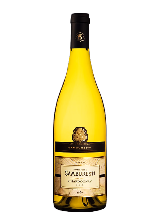 Domeniile Samburesti Domeniile Samburesti Chardonnay Doc