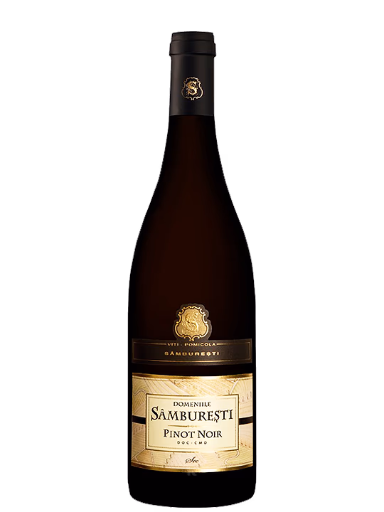 Domeniile Samburesti Domeniile Samburesti Pinot Noir