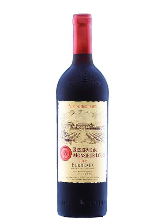 Louis Eschenauer Louis Eschenauer Monsieur Louis Bordeaux Reserve