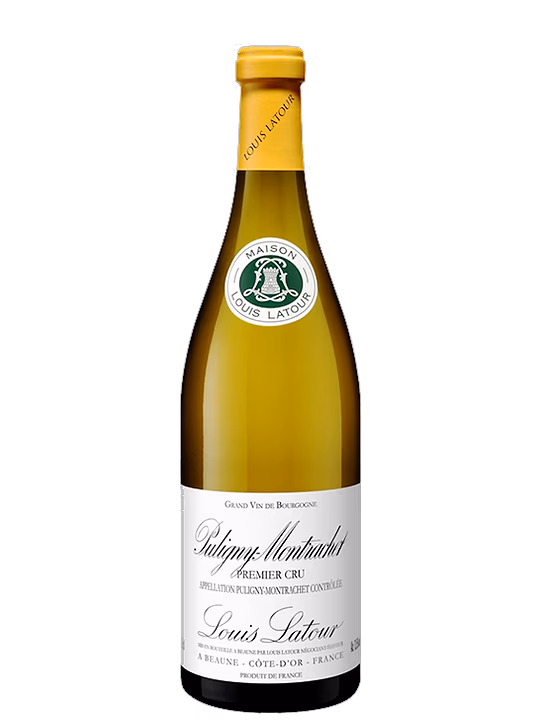 Louis Latour Louis Latour Puligny Montrache Premier Cru Blanc