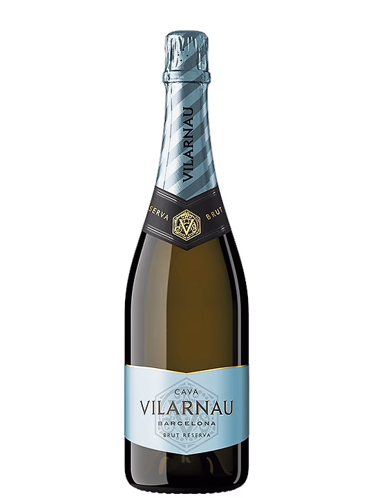 Gonzalez Byass Vilarnau Cava Brut Reserva Organic