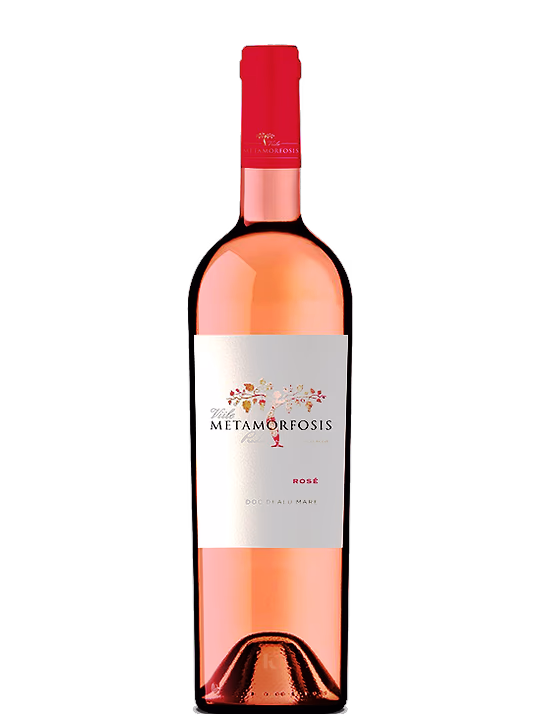 Vitis Metamorfosis Vitis Metamorfosis Rose