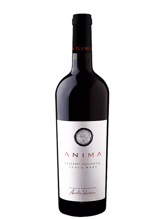 Aurelia Visinescu Aurelia Visinescu Anima Cabernet Sauvignon