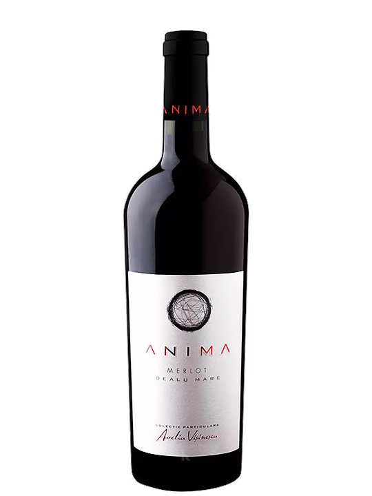 Aurelia Visinescu Aurelia Visinescu Anima Merlot