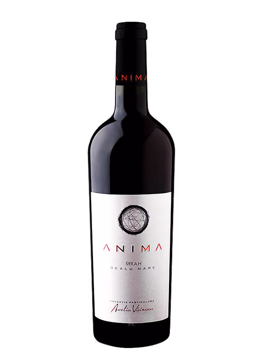 Aurelia Visinescu Aurelia Visinescu Anima Syrah