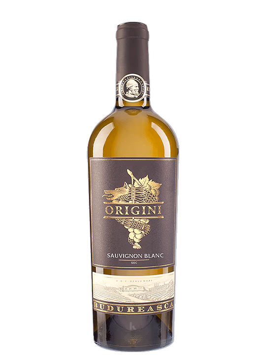 Budureasca Budureasca Origini Sauvignon Blanc