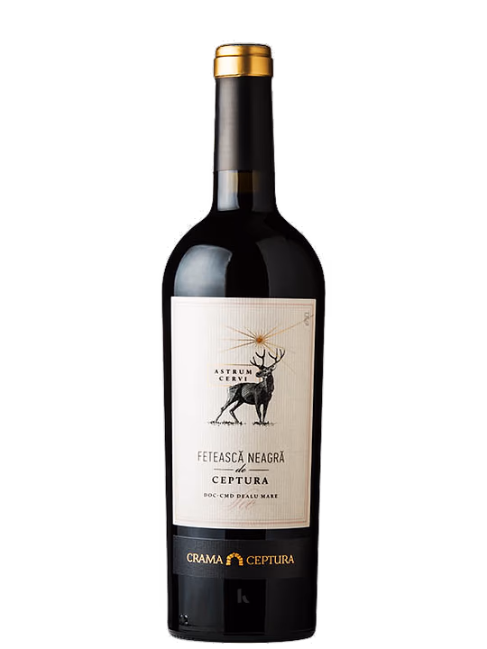 Crama Ceptura Crama Ceptura Astrum Cervi Feteasca Neagra Doc-cmd