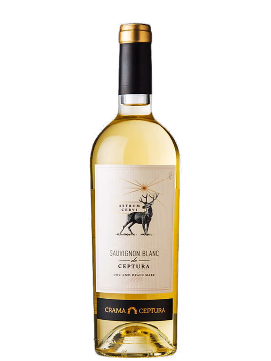 Crama Ceptura Crama Ceptura Astrum Cervi Sauvignon Blanc Doc-cmd