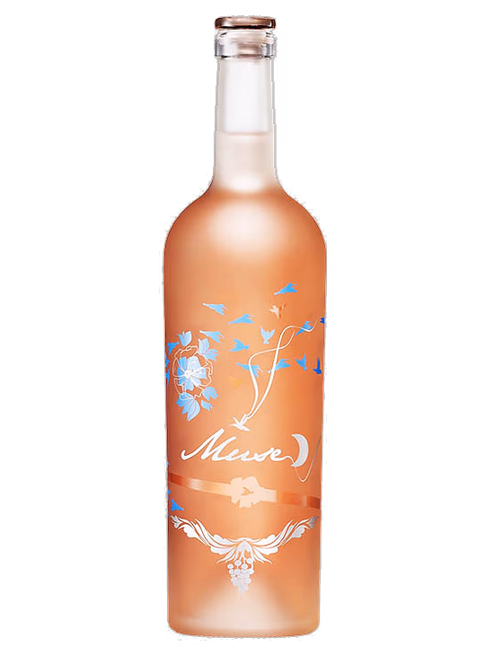 Cramele Recas Cramele Recas Muse Night Rose Magnum