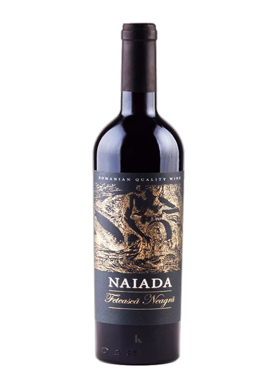 Domeniile Ostrov Domeniile Ostrov Naiada Feteasca Neagra