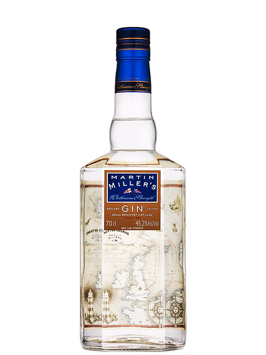 Martin Miller's Martin Miller's Westbourne Strenght Gin