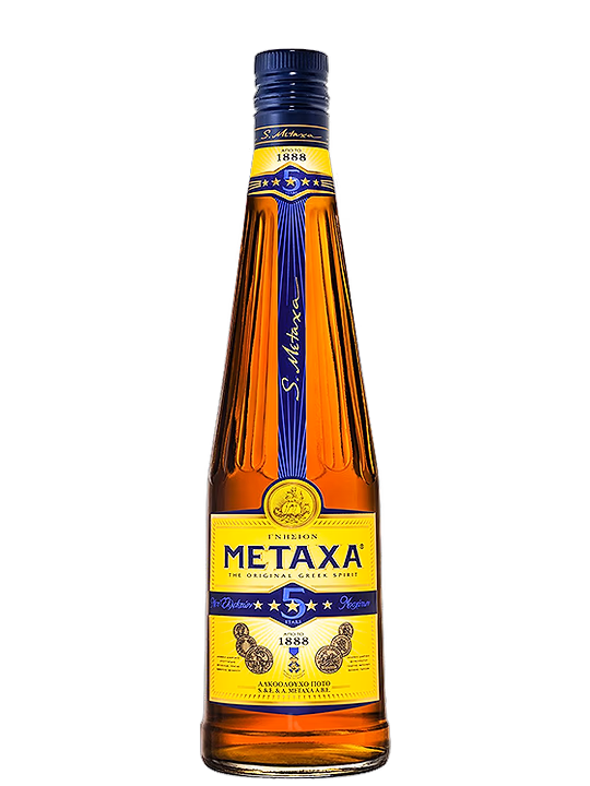 Metaxa Metaxa 5 Stele