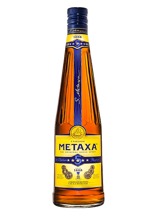 Metaxa Metaxa 5 Stele