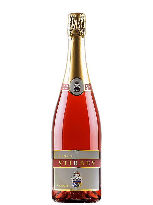 Prince Stirbey Prince Stirbey Spumant Rose