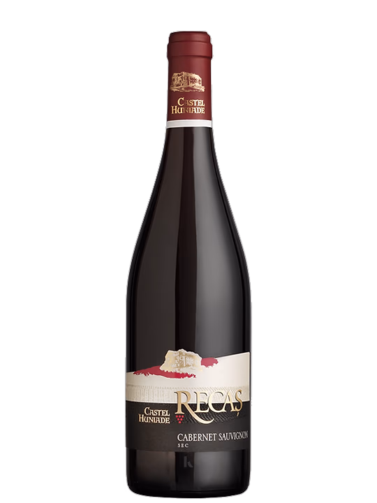 Cramele Recas Cramele Recas Castel Huniade Cabernet Sauvignon