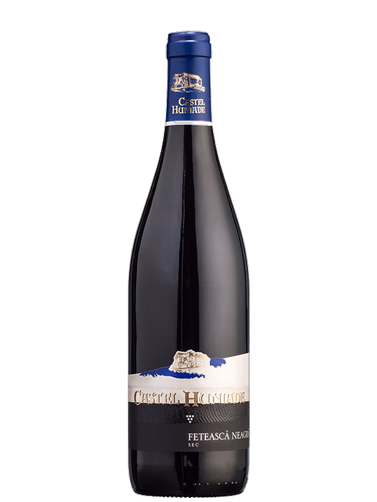 Cramele Recas Cramele Recas Castel Huniade Feteasca Neagra