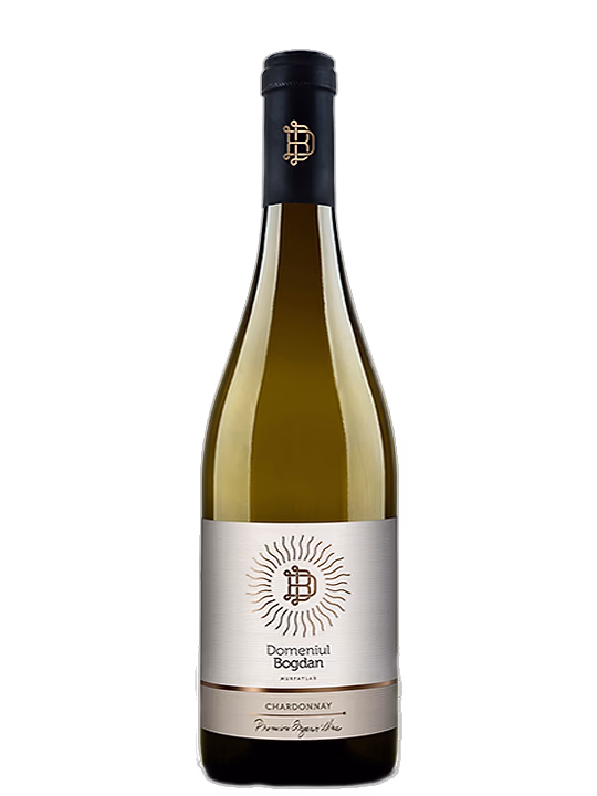 Domeniul Bogdan Domeniul Bogdan Organic Chardonnay