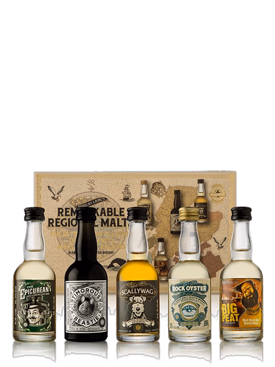 Douglas Laing Douglas Laing Remarkable Regional Malts