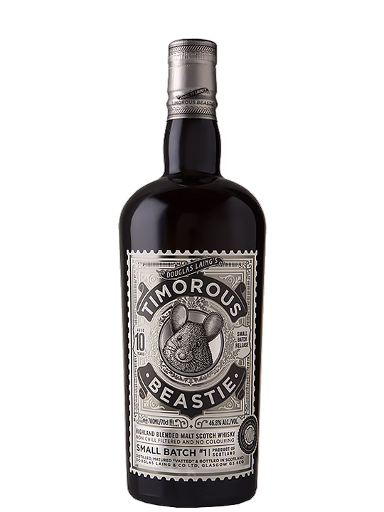 Douglas Laing Douglas Laing Timorous Beastie 10 Yo