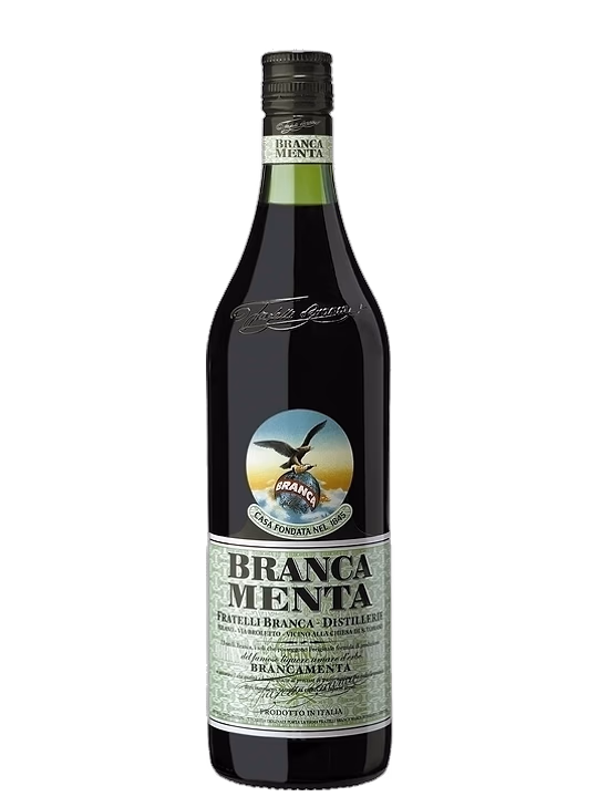 Fratelli Branca Distillerie Fratelli Branca Distillerie Fernet Branca Menta