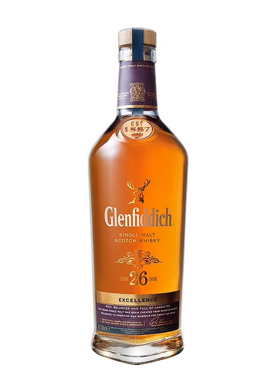 Glenfiddich Glenfiddich 26 Yo