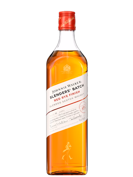 Johnnie Walker Johnnie Walker Red Blenders Batch