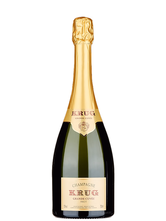 Krug Krug Grande Cuvee