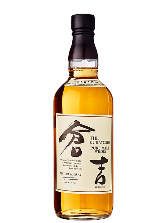 Matsui Whisky Matsui Whisky Kurayoshi Pure Malt