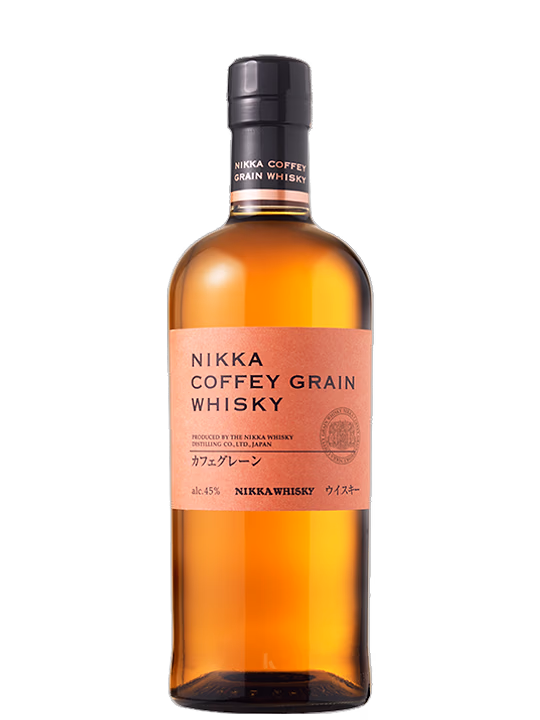 Nikka Whisky Nikka Whisky Coffey Grain & Gbx