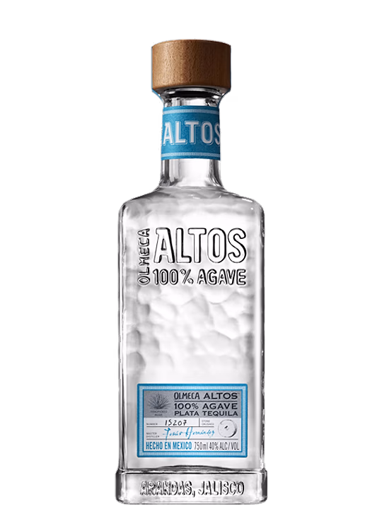Olmeca Olmeca Altos Plata