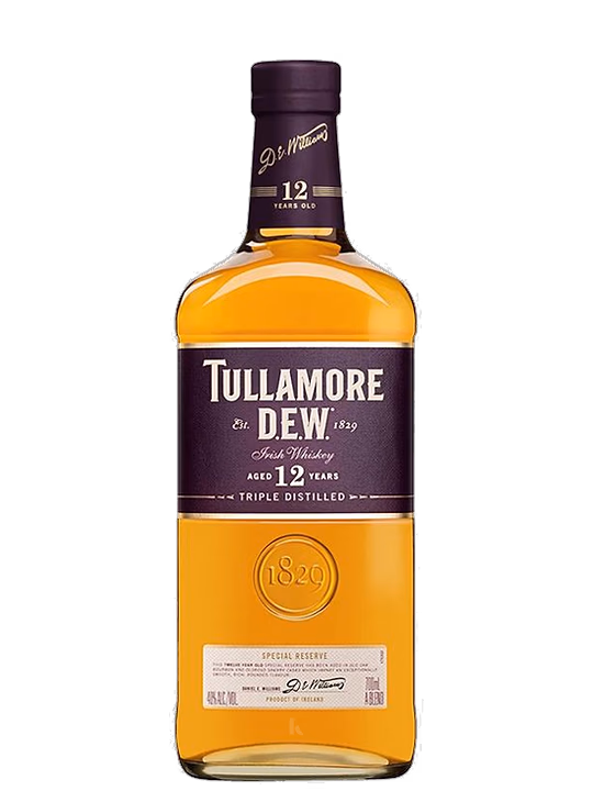 Tullamore D.e.w. Tullamore D.e.w. Irish 12 Yo