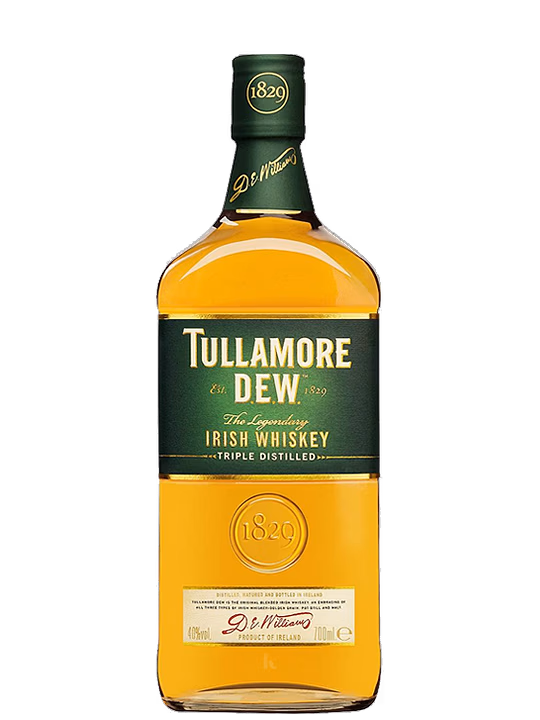 Tullamore D.e.w. Tullamore D.e.w. Original Irish Whiskey