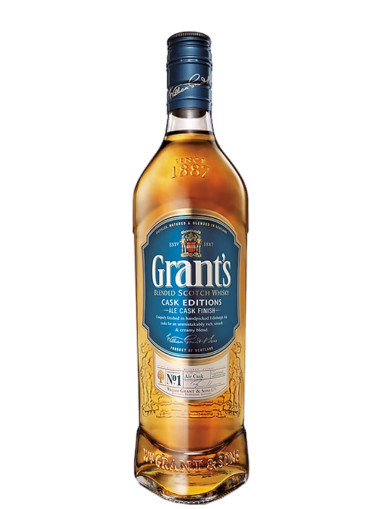 William Grant & Sons William Grant & Sons Grant's Ale Cask