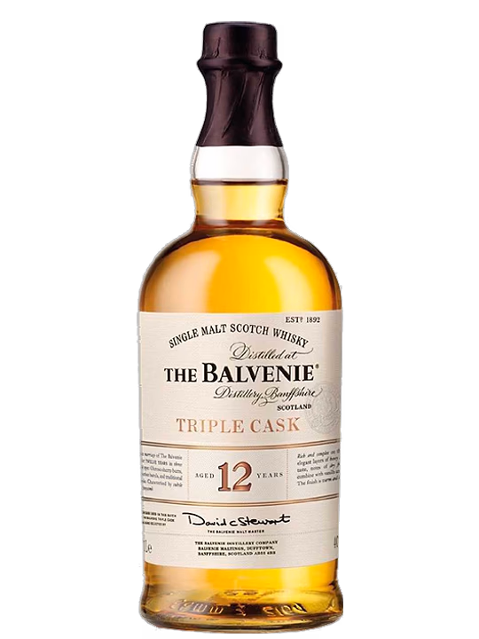 Balvenie Balvenie 12 Yo Triple Cask