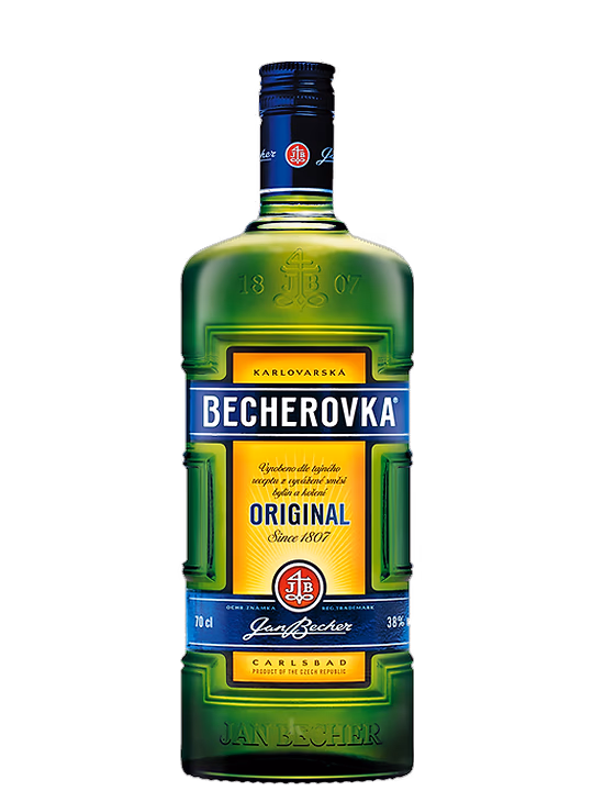 Becherovka Becherovka Original