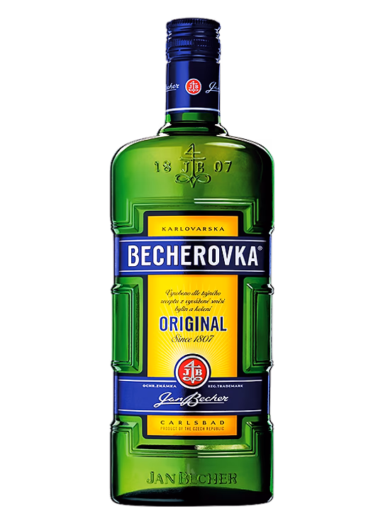 Becherovka Becherovka Original